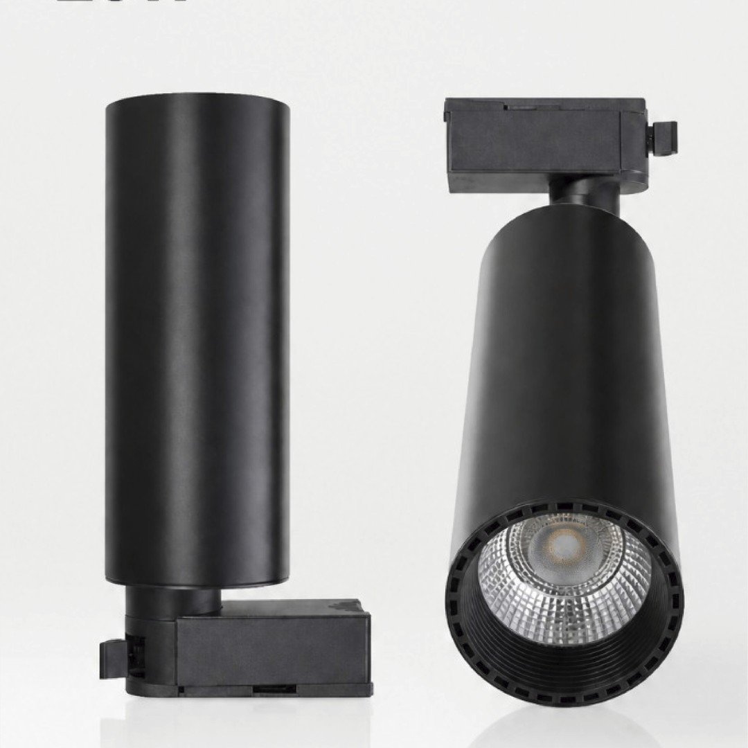 Spot LED para riel 20w