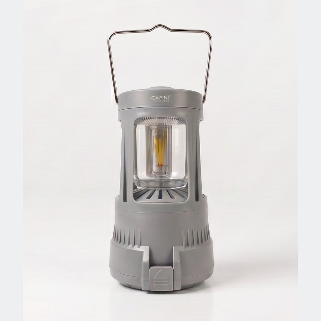 Farol solar portátil