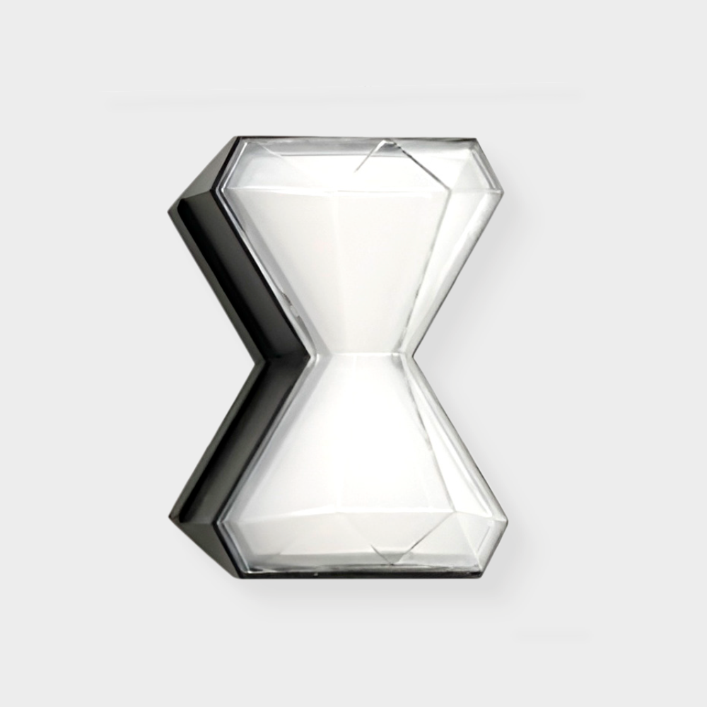 aplique de pared led de 12w