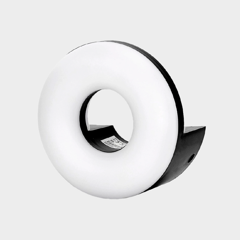 aplique de pared led redondo de 20w