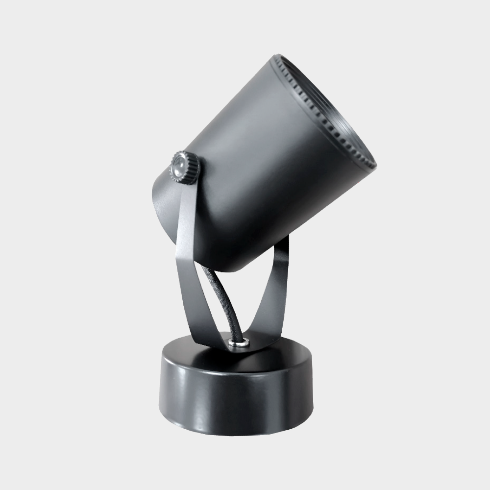 aplique de pared direccionable