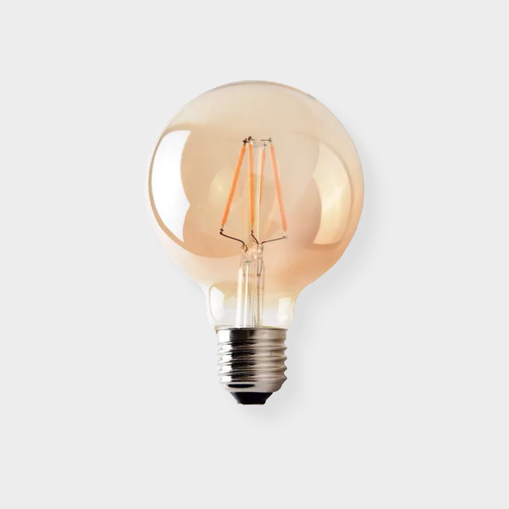 foco led de filamento