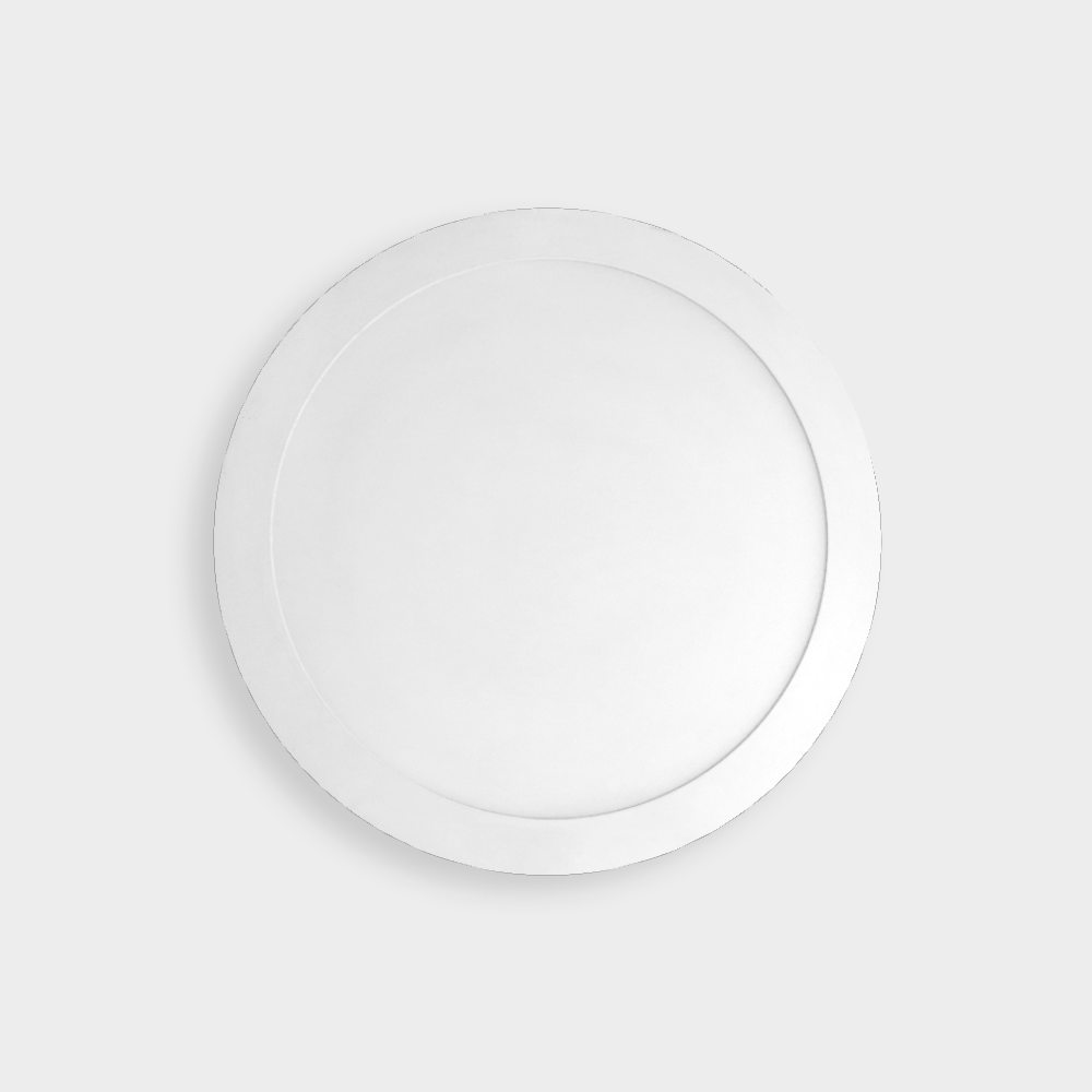 panel led circular 12w