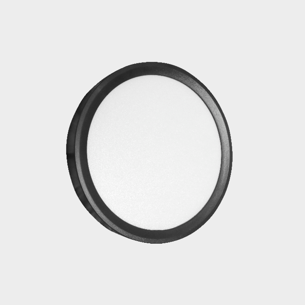 panel led circular 12w op1