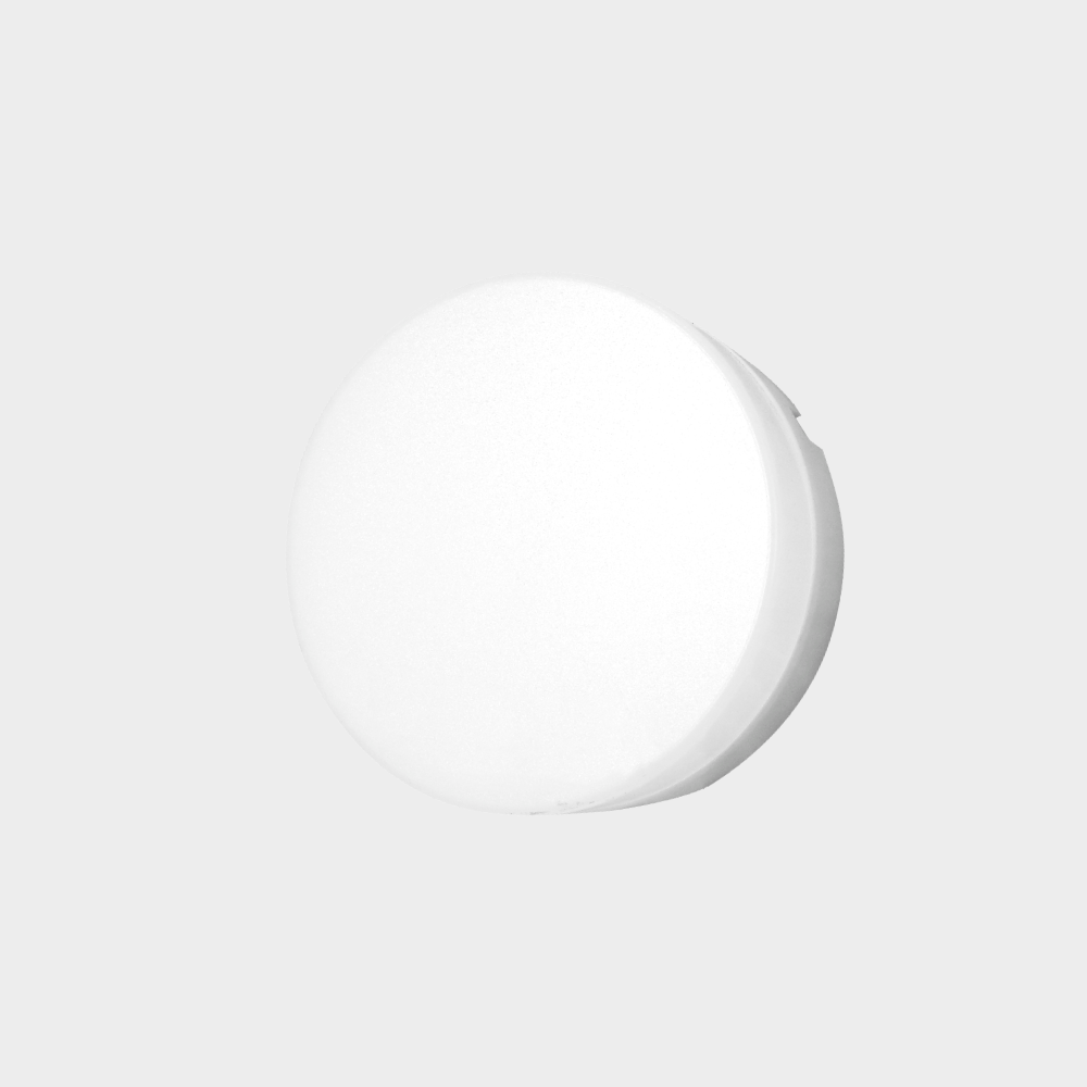 panel led circular sin borde 12 15w