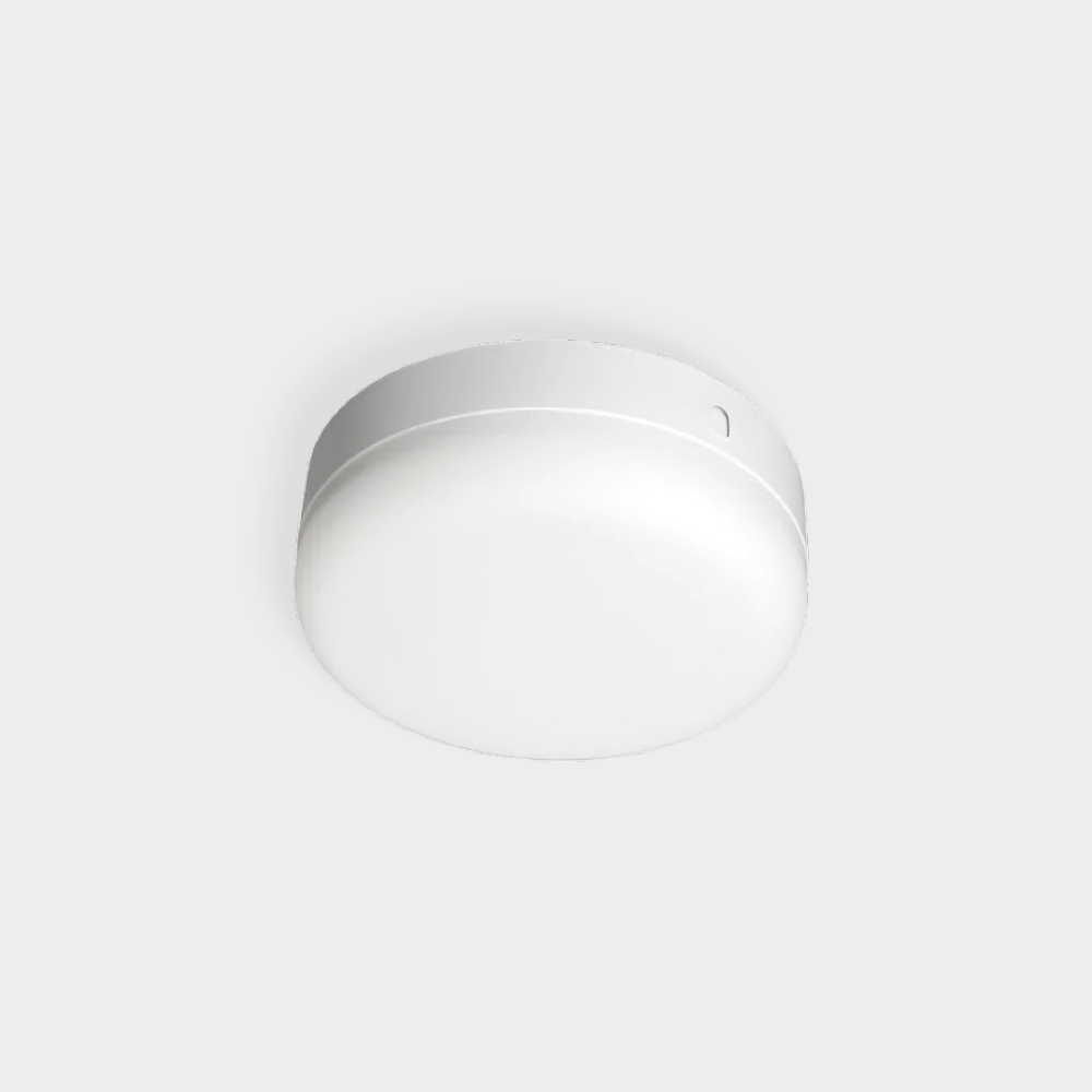 panel led circular tipo torta 24w