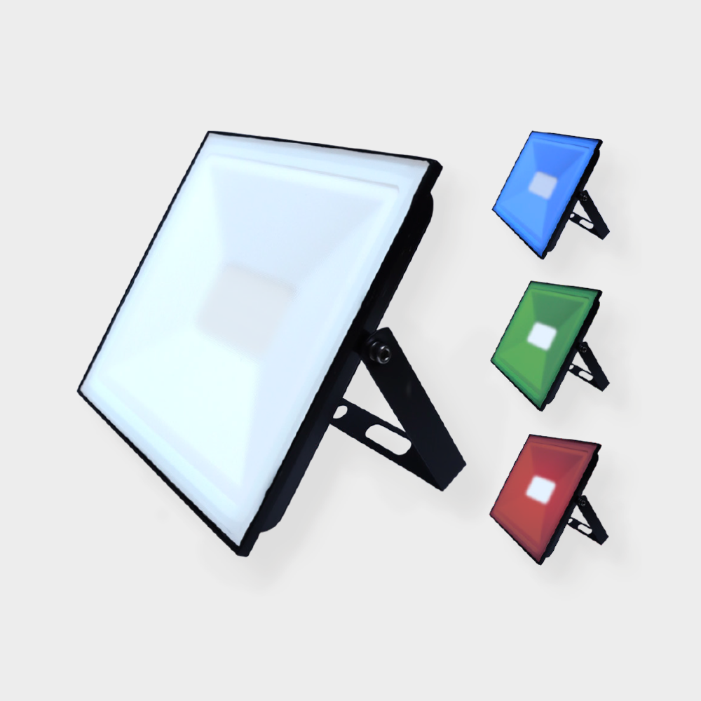 reflector led