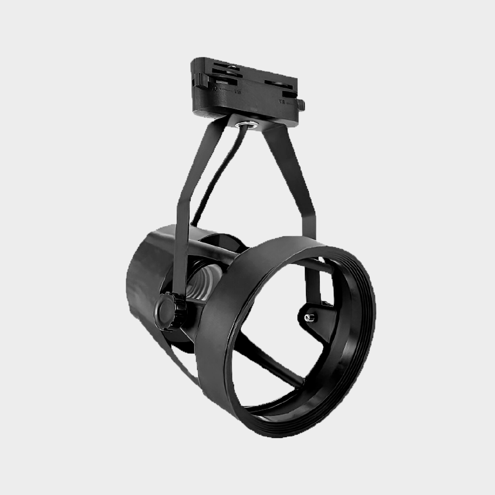 spot reflector para riel